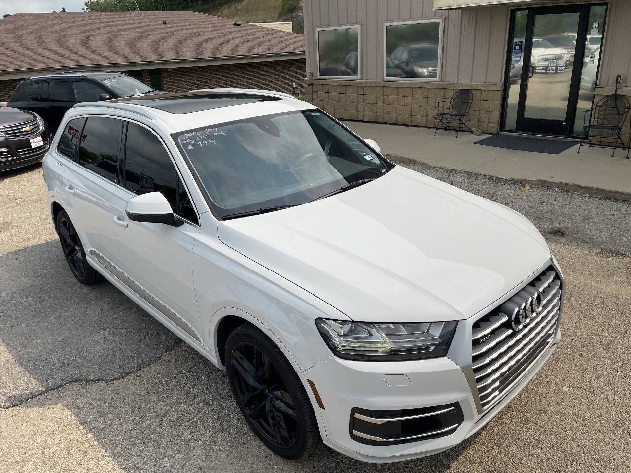 Used 2019 Audi Q7 3.0T Premium Plus AWD/4WD image 13