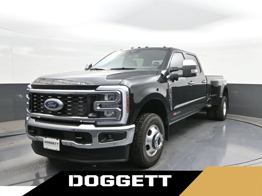 New 2026 Ford F350 King Ranch w/ Chrome Package AWD/4WD image 1