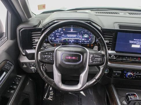 Certified 2024 GMC Sierra 1500 SLT w/ SLT Convenience Package AWD/4WD image 23