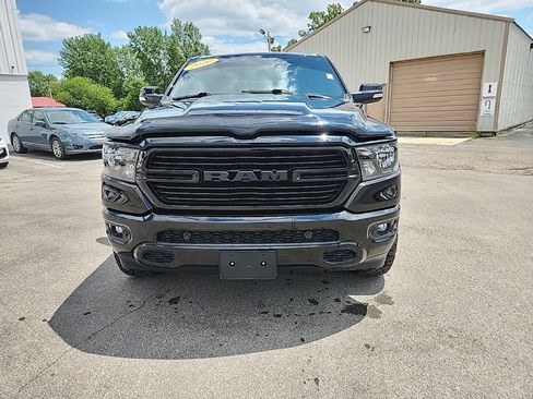 Used 2020 RAM 1500 Big Horn AWD/4WD image 10