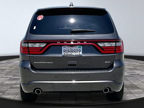 Used 2021 Dodge Durango GT RWD image 24