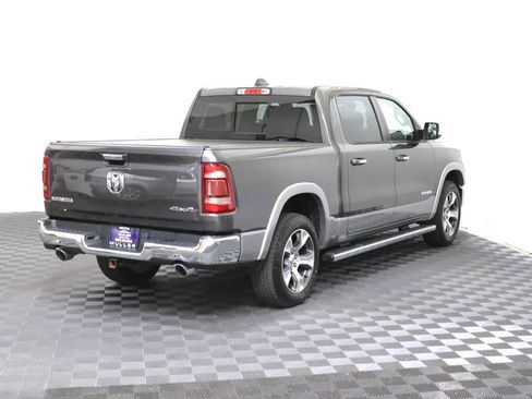 Used 2020 RAM 1500 Laramie AWD/4WD image 9