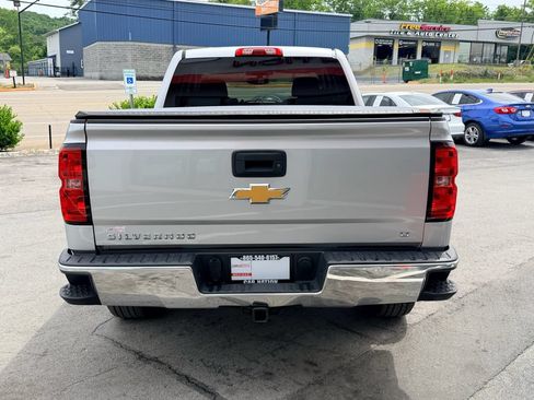 Used 2017 Chevrolet Silverado 1500 LT w/ All Star Edition AWD/4WD image 5