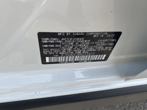 Certified 2024 Subaru Crosstrek 2.0i Premium AWD/4WD image 31