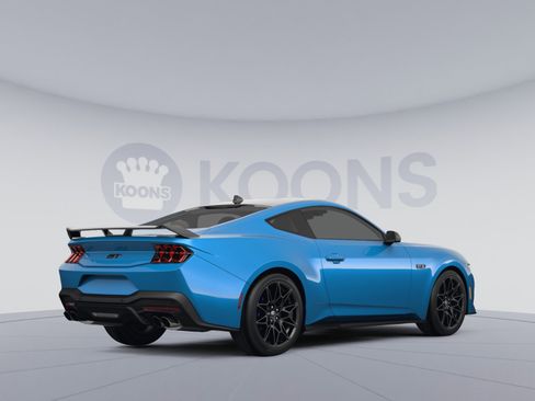 Used 2024 Ford Mustang GT w/ GT Performance Package image 4