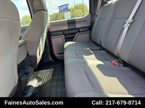 Used 2019 Ford F250 XL w/ STX Appearance Package image 51