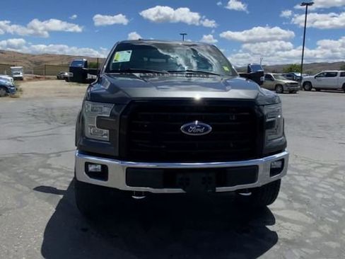 Used 2017 Ford F150 Lariat w/ Equipment Group 502A Luxury AWD/4WD image 3