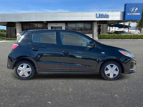 Used 2024 Mitsubishi Mirage ES FWD image 9