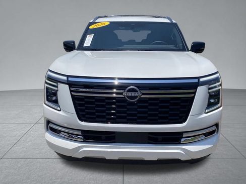 Used 2026 Nissan Armada Platinum RWD image 17