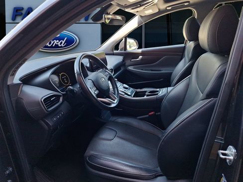 Used 2022 Hyundai Santa Fe SEL w/ Convenience + Premium Package FWD image 11