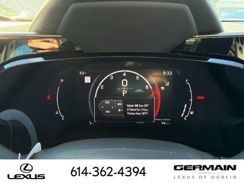 New 2026 Lexus NX 350 F Sport image 23