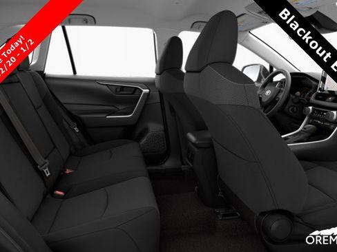 New 2025 Toyota RAV4 LE image 16