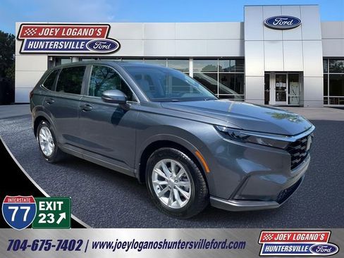 Used 2025 Honda CR-V EX-L image 1