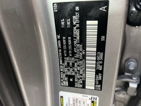 Certified 2024 Lexus NX 350 350 Premium w/ Vision Package image 45