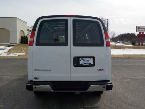 New 2026 GMC Savana 3500 Extended w/ Driver Convenience Package RWD image 4