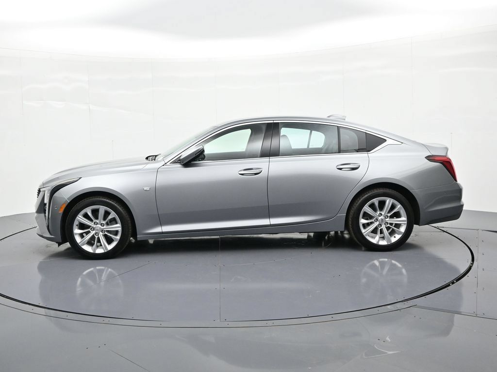 Used 2026 Cadillac CT5 Premium Luxury w/ Technology Package AWD/4WD image 8
