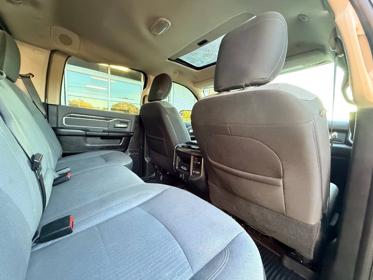 Used 2019 RAM 3500 Big Horn AWD/4WD image 40