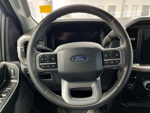 Used 2025 Ford F150 XLT w/ Equipment Group 301A Standard AWD/4WD image 16