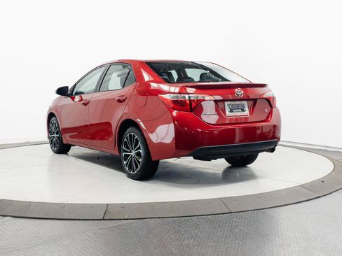 Used 2016 Toyota Corolla S FWD image 7