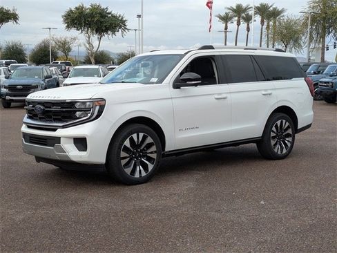 New 2026 Ford Expedition Platinum w/ Driver's Package image 2