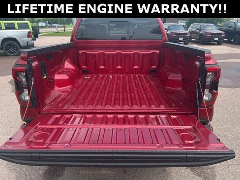 New 2025 Ford Ranger XLT w/ Equipment Group 301A High image 36