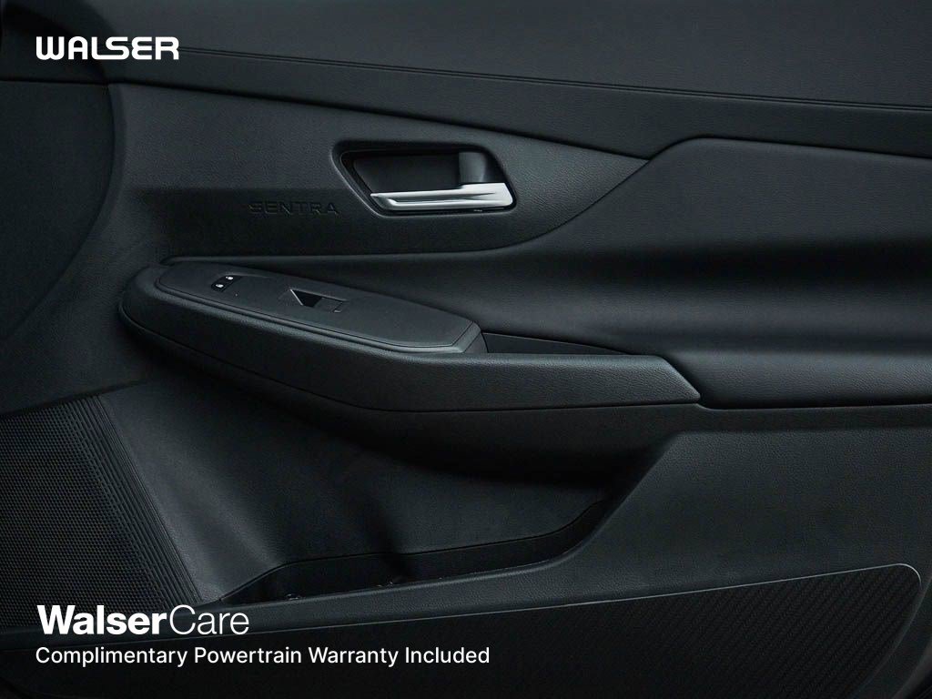 New 2027 Nissan Sentra SV FWD image 8