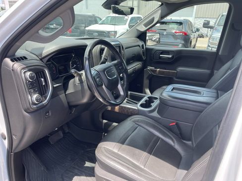 Used 2021 GMC Sierra 1500 Denali w/ Denali Ultimate Package AWD/4WD image 10