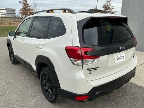 Certified 2024 Subaru Forester Wilderness image 2