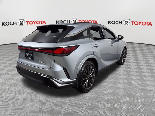 Used 2023 Lexus RX 350 F Sport w/ Accessory Package AWD/4WD image 8