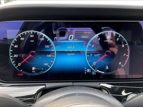 Certified 2021 Mercedes-Benz E 350 4MATIC Sedan image 9