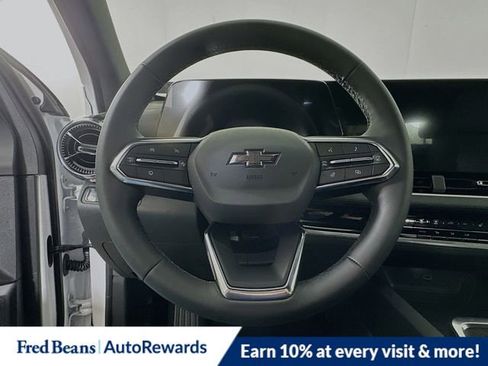 New 2026 Chevrolet Equinox LT w/ Midnight Edition image 7