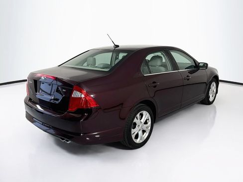 Used 2012 Ford Fusion SE FWD image 5