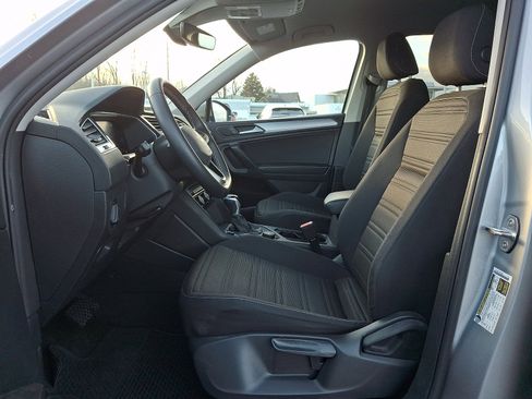 Used 2023 Volkswagen Tiguan S w/ Driver Assistance Package image 14