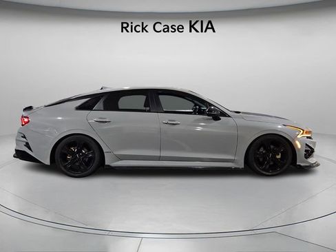 Used 2022 Kia K5 GT-Line image 4