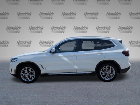 Certified 2023 BMW X3 xDrive30i w/ Convenience Package w/ZPA AWD/4WD image 10