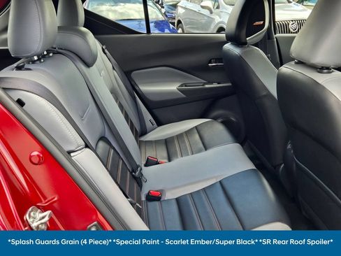 Used 2024 Nissan Kicks SR w/ SR Premium Package FWD image 15