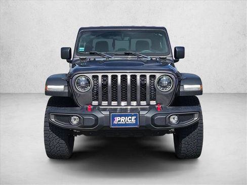 Used 2023 Jeep Gladiator Rubicon w/ LED Lighting Group AWD/4WD image 2