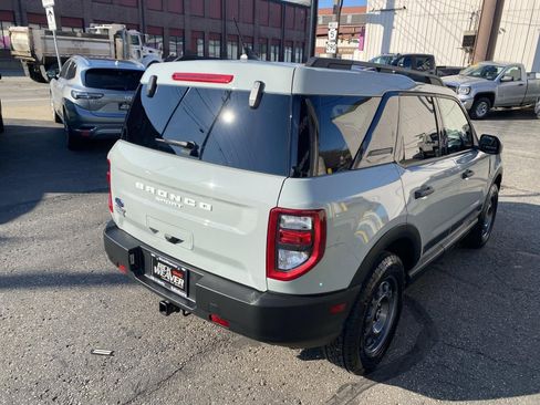 Used 2024 Ford Bronco Sport Big Bend image 8