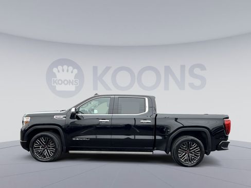 Used 2022 GMC Sierra 1500 Denali w/ Denali Premium Package image 2