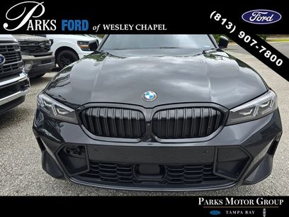 Used 2024 BMW 330i xDrive Sedan w/ M Sport Package
