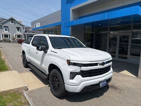 New 2026 Chevrolet Silverado 1500 RST w/ Dark Appearance Package AWD/4WD image 7