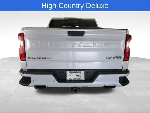 Used 2019 Chevrolet Silverado 1500 High Country image 5