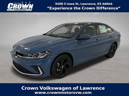New 2026 Volkswagen Jetta SE FWD image 1