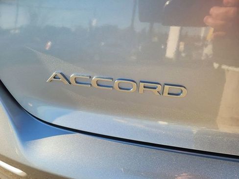 Certified 2023 Honda Accord EX image 10