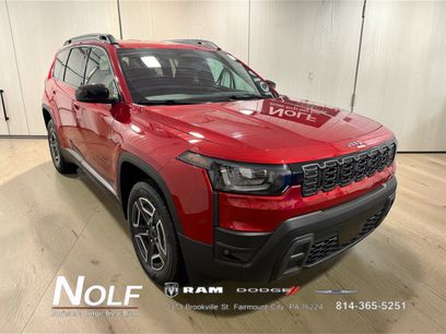 New 2026 Jeep Cherokee Laredo