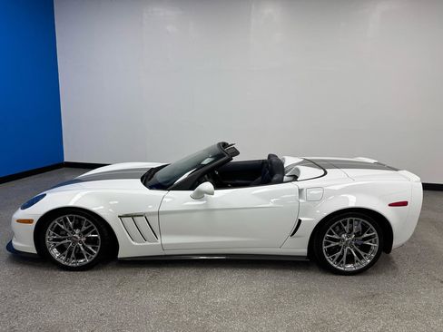 Used 2013 Chevrolet Corvette Grand Sport w/ 4LT Preferred Equipment Group image 5