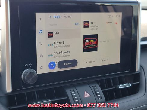 Certified 2023 Toyota RAV4 XLE Premium FWD image 21