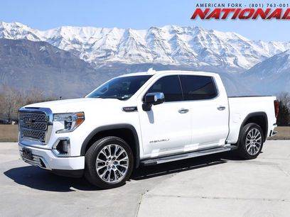 Used 2020 GMC Sierra 1500 Denali w/ Technology Package
