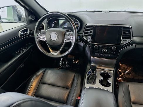 Used 2022 Jeep Grand Cherokee Limited w/ Tech Group image 17