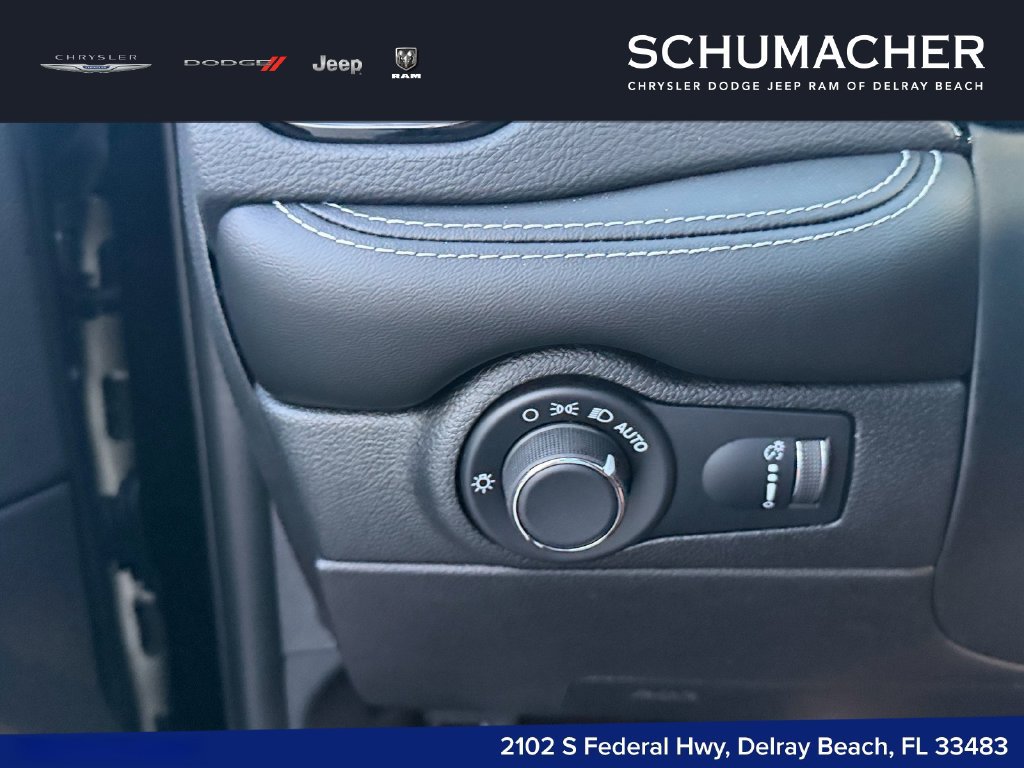 New 2026 Dodge Durango SRT Hellcat w/ 3rd Row Seating Group AWD/4WD image 23